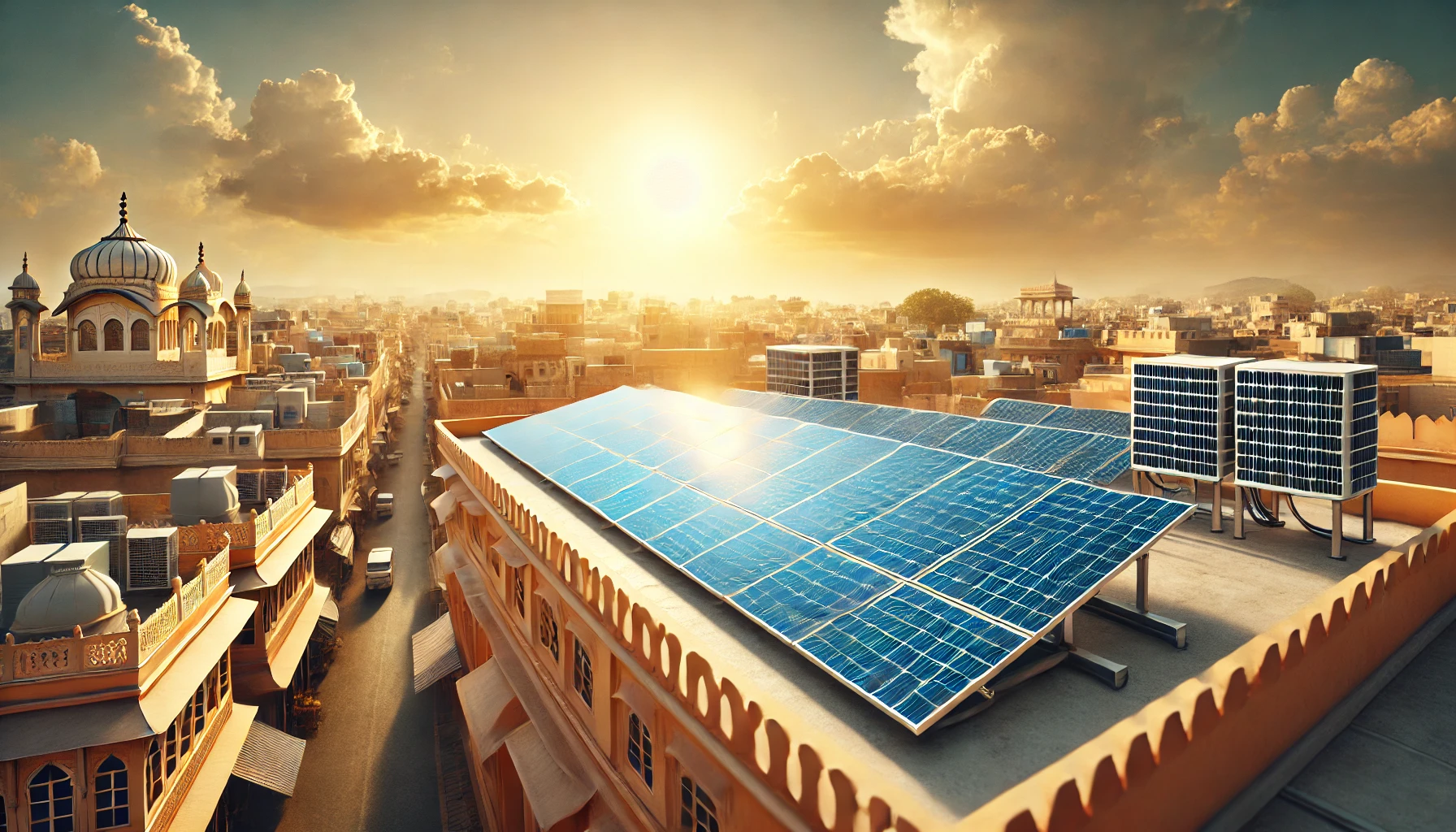 Solar Panel Price Jaipur